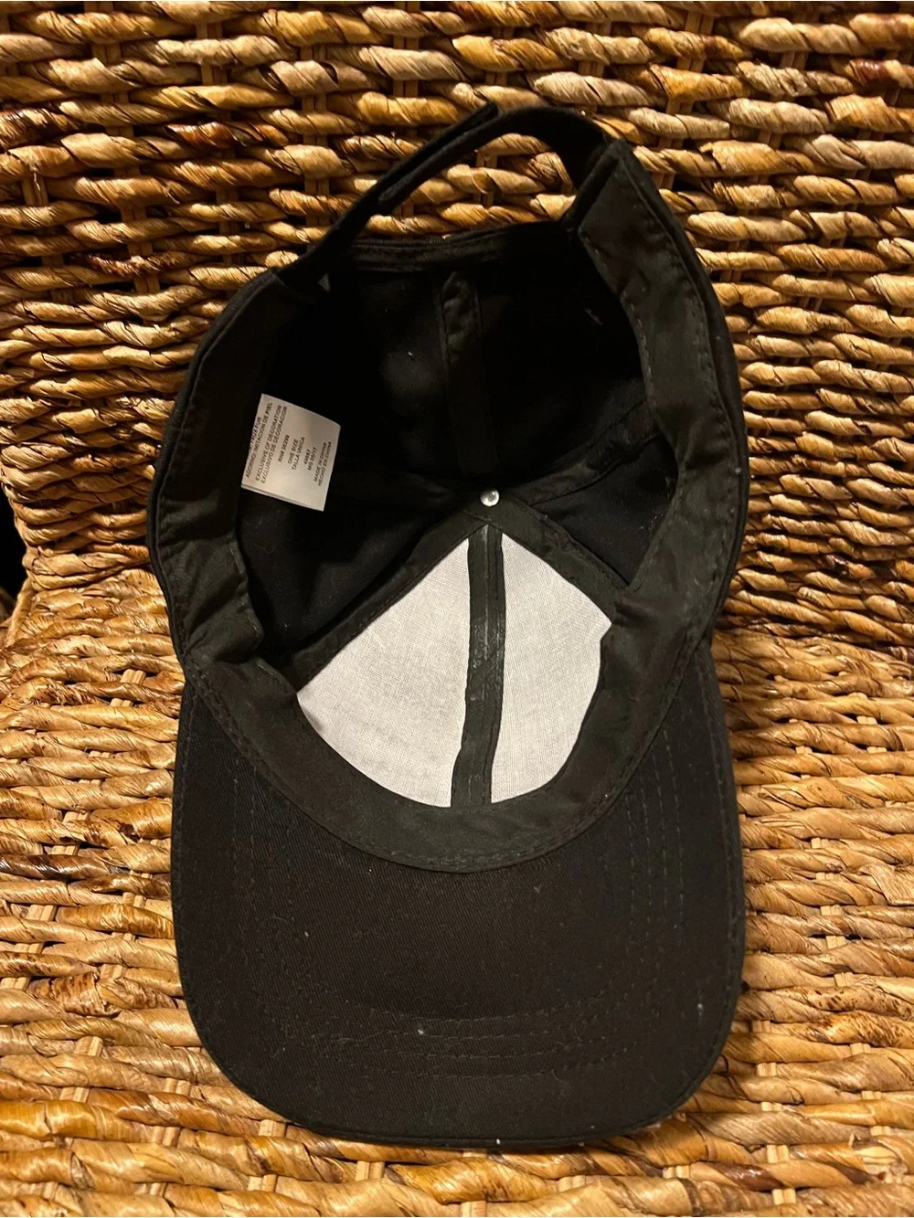 UNBRANDED Cat Ears Bling Snapback Cap